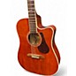 Used Alvarez AD60CK Mahogany Acoustic Electric Guitar