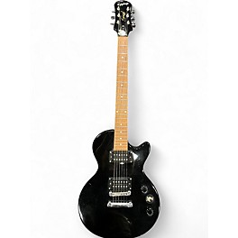 Used Epiphone Les Paul Special Black Solid Body Electric Guitar