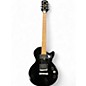 Used Epiphone Les Paul Special Black Solid Body Electric Guitar thumbnail