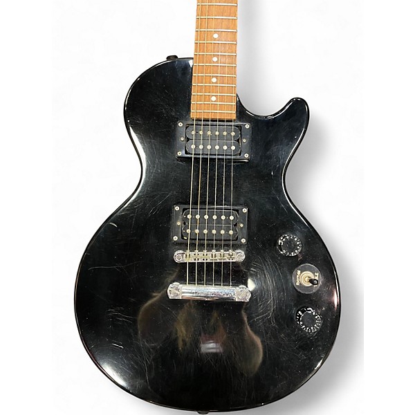 Used Epiphone Les Paul Special Black Solid Body Electric Guitar