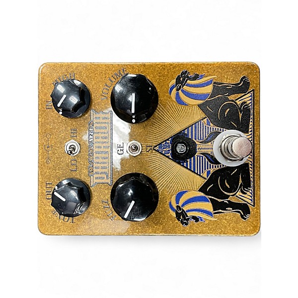 Used Black Arts Toneworks PHAROH Effect Pedal