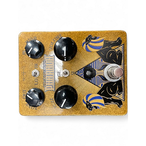 Used Black Arts Toneworks PHAROH Effect Pedal