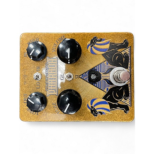 Used Black Arts Toneworks PHAROH Effect Pedal