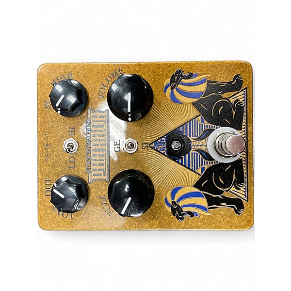 Used Black Arts Toneworks PHAROH Effect Pedal