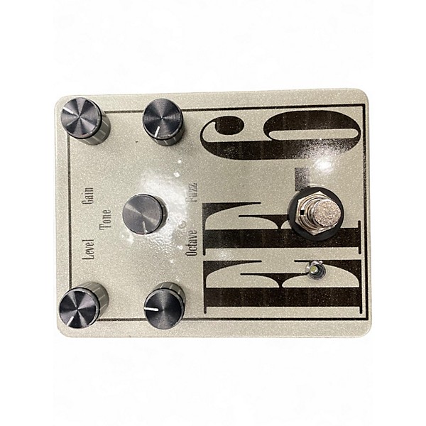 Used Sae Effects EF6 Effect Pedal