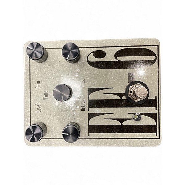 Used Sae Effects EF6 Effect Pedal