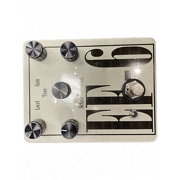 Used Sae Effects EF6 Effect Pedal