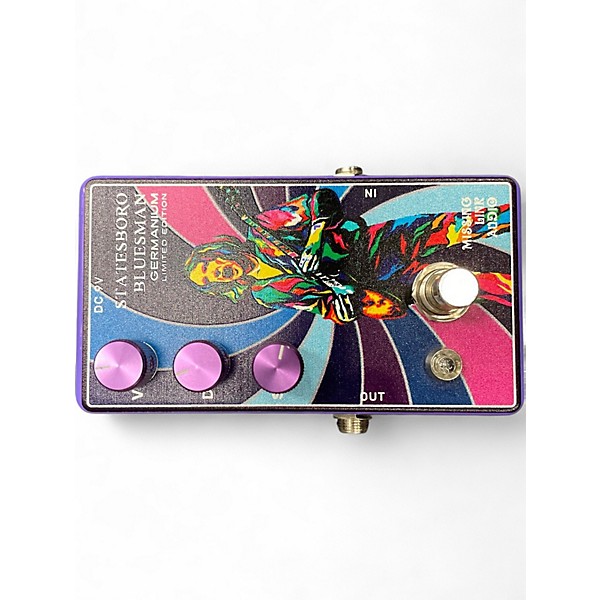 Used Missing Link Audio satesboro bluesman germanium Effect Pedal