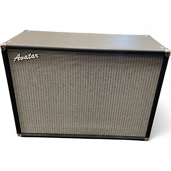 Used Avatar g212 traditional 2x12 guitar cabinet Guitar Cabinet
