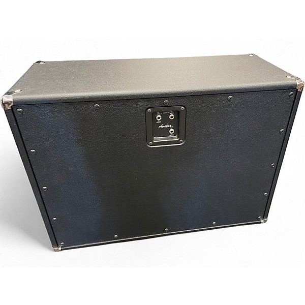 Used Avatar g212 traditional 2x12 guitar cabinet Guitar Cabinet