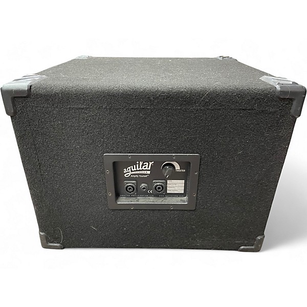 Used Aguilar GS112 Bass Cabinet