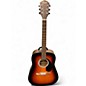Used Fender FA125 SB Sandburst Acoustic Guitar thumbnail