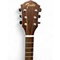 Used Fender FA125 SB Sandburst Acoustic Guitar