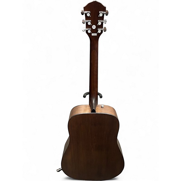 Used Fender FA125 SB Sandburst Acoustic Guitar