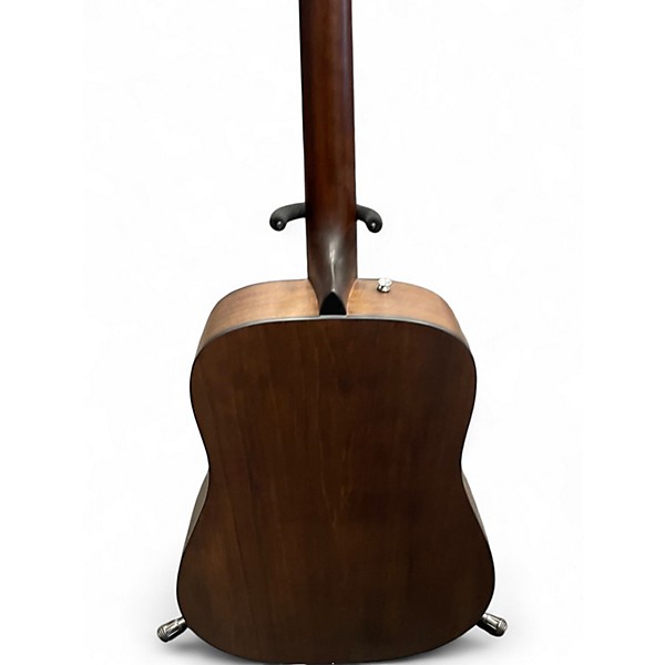 Used Fender FA125 SB Sandburst Acoustic Guitar