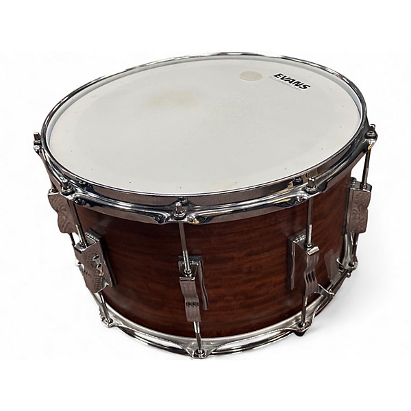 Used Ludwig 14in STANDARD MAPLE AGED CHESTNUT Drum