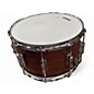 Used Ludwig 14in STANDARD MAPLE AGED CHESTNUT Drum