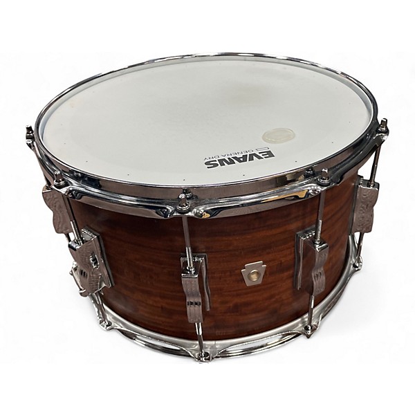 Used Ludwig 14in STANDARD MAPLE AGED CHESTNUT Drum