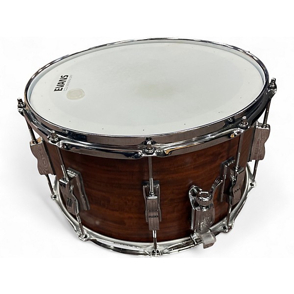 Used Ludwig 14in STANDARD MAPLE AGED CHESTNUT Drum