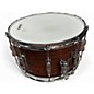 Used Ludwig 14in STANDARD MAPLE AGED CHESTNUT Drum