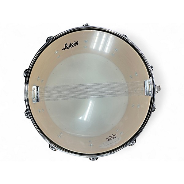 Used Ludwig 14in STANDARD MAPLE AGED CHESTNUT Drum