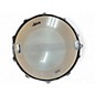 Used Ludwig 14in STANDARD MAPLE AGED CHESTNUT Drum