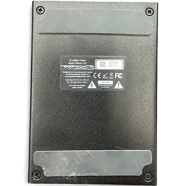 Used Gamechanger Audio PLASMA PEDAL Effect Pedal