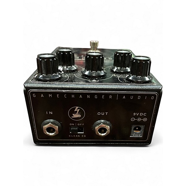 Used Gamechanger Audio PLASMA PEDAL Effect Pedal