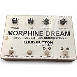 Used Loud Button Electronics MORPHINE DREAM Effect Pedal