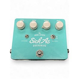 Used Bondi Effects Sick As Effect Pedal