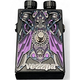Used Beetronics FX Vezzpa Octave Stinger Limited-Edition Purple Effect Pedal