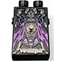 Used Beetronics FX Vezzpa Octave Stinger Limited-Edition Purple Effect Pedal thumbnail