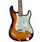 Used Fender American Standard Stratocaster Brown Sunburst Solid Body Electric Guitar