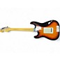 Used Fender American Standard Stratocaster Brown Sunburst Solid Body Electric Guitar