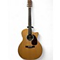 Used Martin GPCPA5 Natural Acoustic Electric Guitar thumbnail
