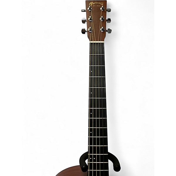 Used Martin GPCPA5 Natural Acoustic Electric Guitar