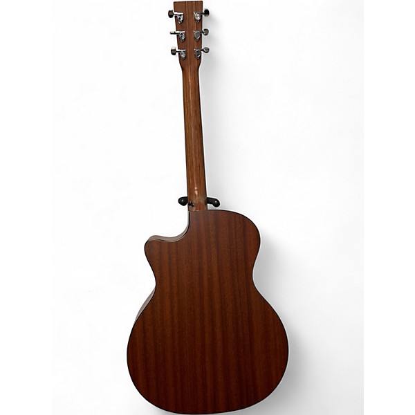 Used Martin GPCPA5 Natural Acoustic Electric Guitar