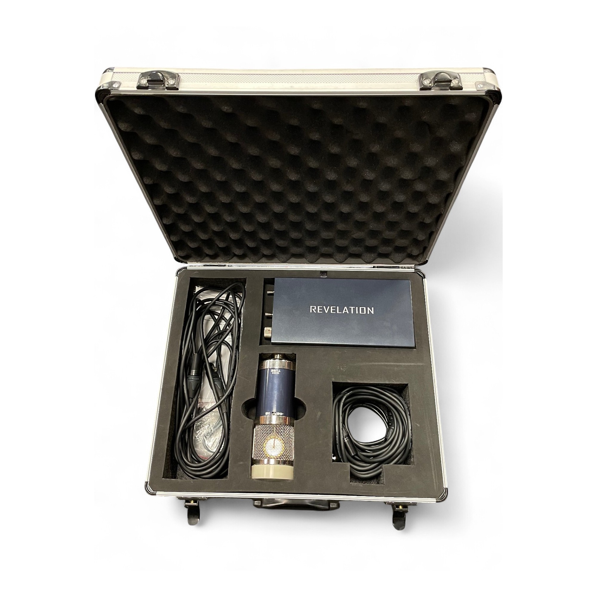 Used MXL Revelation Tube Microphone | Guitar Center