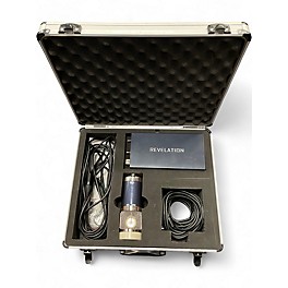 Used MXL Revelation Tube Microphone