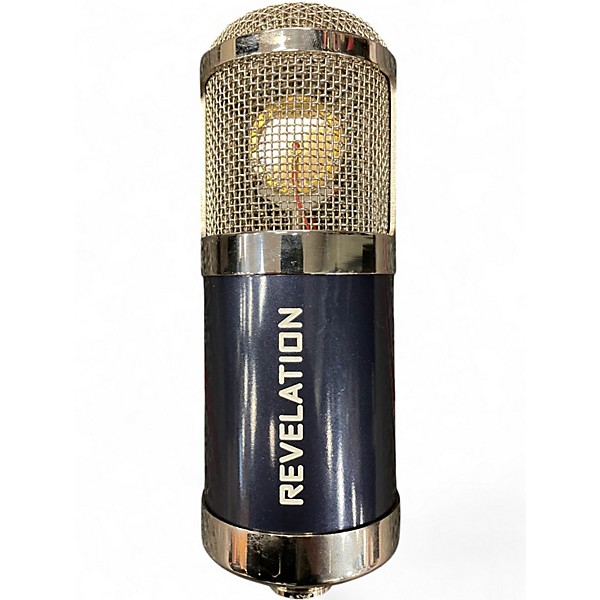 Used MXL Revelation Tube Microphone