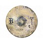 Used MEINL 21in C Squared Ride Cymbal thumbnail
