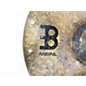 Used MEINL 21in C Squared Ride Cymbal