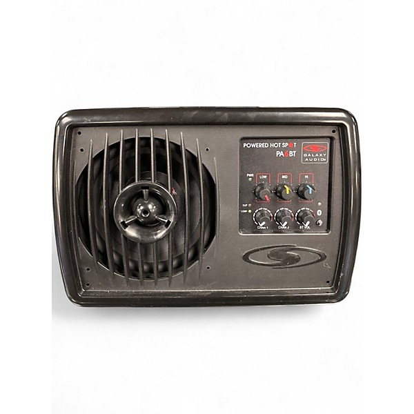 Used Galaxy Audio PA6BT Keyboard Amp