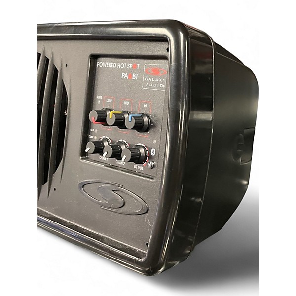 Used Galaxy Audio PA6BT Keyboard Amp