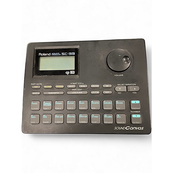 Used Roland SC-33 Production Controller