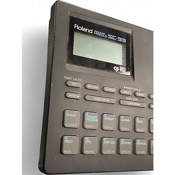 Used Roland SC-33 Production Controller