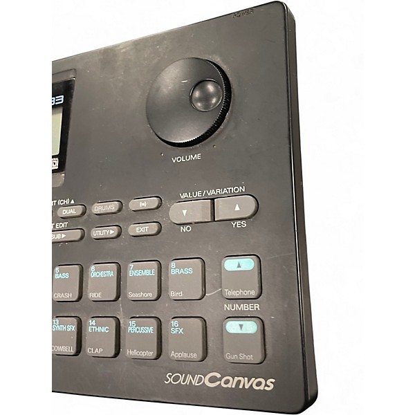 Used Roland SC-33 Production Controller