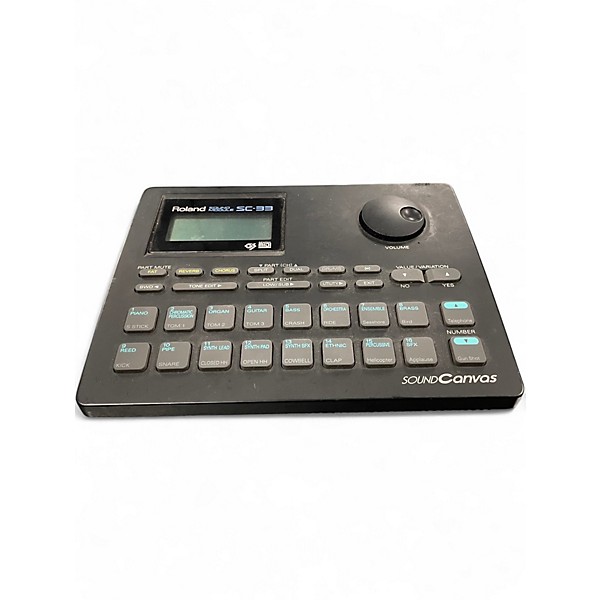 Used Roland SC-33 Production Controller