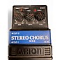 Used Arion SCHZ Stereo Chorus Effect Pedal