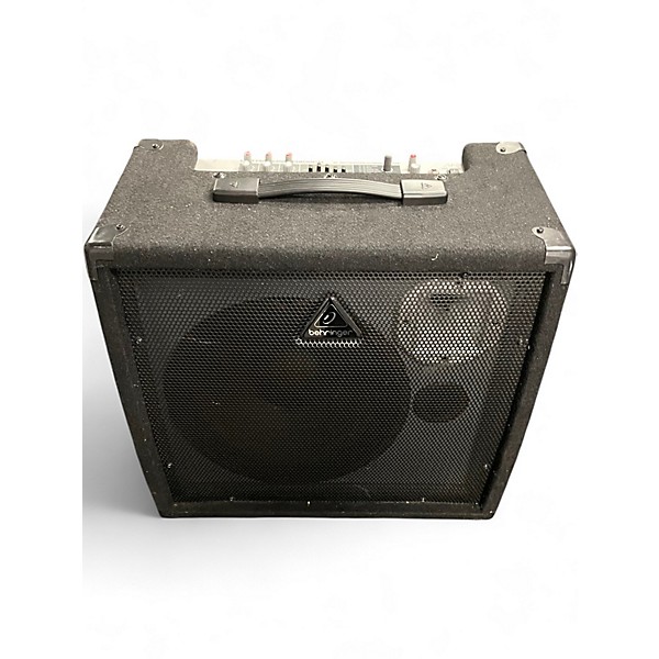 Used Behringer K900FX 90W Keyboard Amp